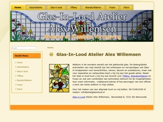 GLAS IN LOOD ATELIER WILLEMSEN ALEX