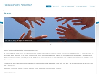 PEDICUREPRAKTIJK AMERSFOORT
