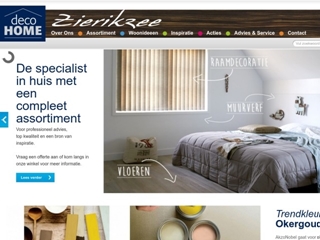 DECO HOME ZIERIKZEE