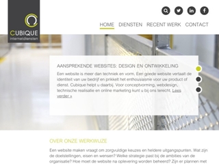 CUBIQUE WEBCREATIONS