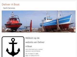 DELIVERABOAT