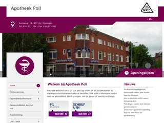 POLL APOTHEEK