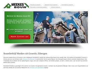 MEEKES BOUW BV