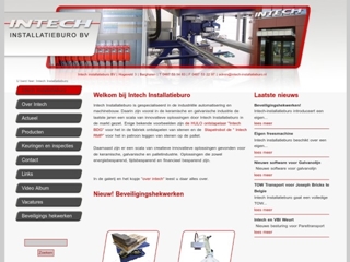 INTECH INSTALLATIEBURO