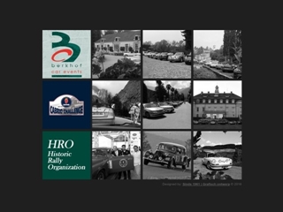 BERKHOF CAR EVENTS