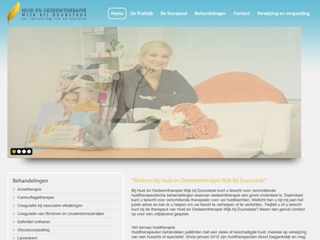 HUID- EN OEDEEMTHERAPIE WIJK BIJ DUURSTEDE