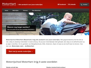 MOTORHART MOTORRIJSCHOOL