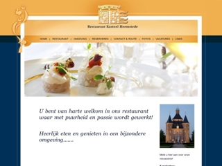 KASTEEL HEEMSTEDE