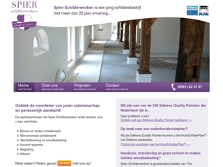 SPIER SCHILDERWERKEN