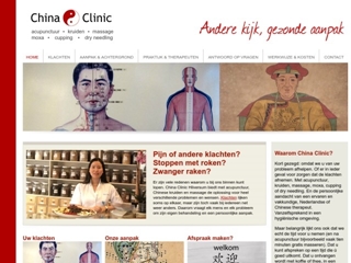 CHINA CLINIC ACUPUNCTUUR
