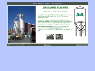 SILO SERVICE DE LANGEN