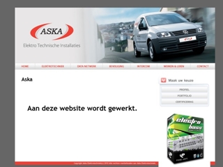 ASKA ELEKTROTECHNISCHE INSTALLATIES