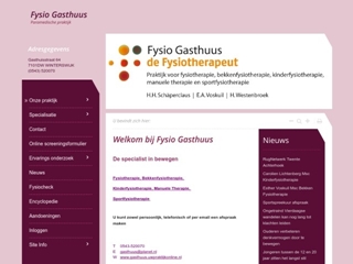 FYSIO GASTHUUS