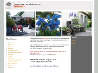 BUITENZORG TUINEN TUINONTWERPBUREAU