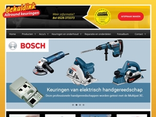 SCHULDINK ALLROUND KEURINGEN