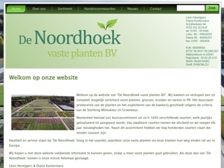 NOORDHOEK DE