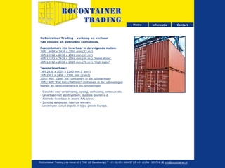 ROCONTAINER TRADING