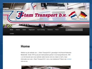 STAM TRANSPORT BV J