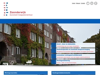 ZAANDERWIJK BEHEER BV