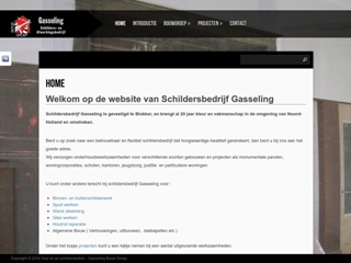 GASSELING SCHILDERSBEDRIJF