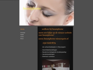 BEAUTYHOME SCHOONHEIDSSALON