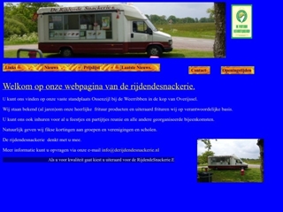 RIJDENDESNACKERIE.NL DE