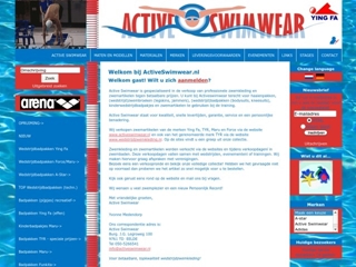 ACTIVE SWIMWEAR