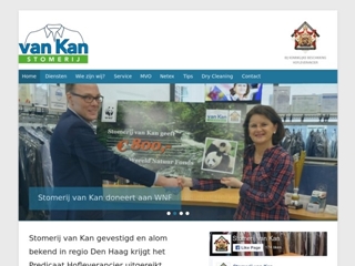 KAN STOMERIJ VAN