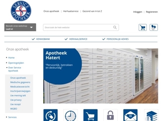 HATERT APOTHEEK