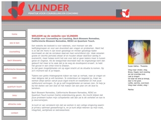 VLINDER PRAKTIJK VOOR COUNSELLING EN COACHING