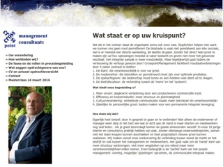 CROSSPOINT CONSULTANCY