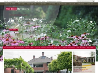 HENDRIKS HOVENIERS BV