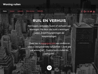 RUIL EN VERHUIS