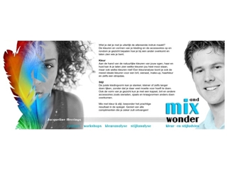 MIX & WONDER
