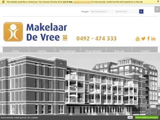 VREE MAKELAAR DE