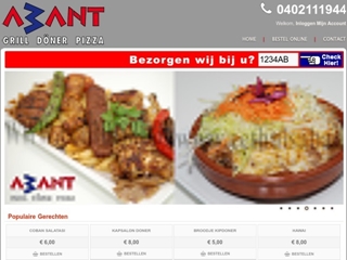 ABANT EETHUIS