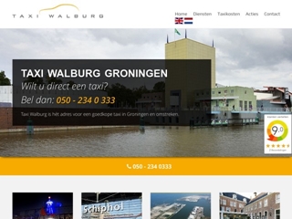 TAXI WALBURG