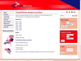 TRANSMISSION BERGEN OP ZOOM