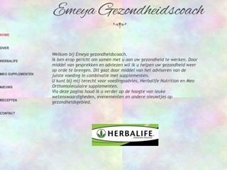EMEYA GEZONDHEIDSCOACH