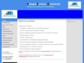 CAMPERSERVICE DORDRECHT