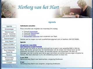HERBERG VAN HET HART