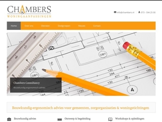 CHAMBERS WONINGAANPASSINGEN