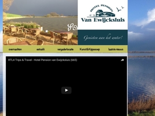 PENSION EWIJCKSLUIS VAN