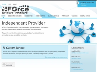 NFORCE ENTERTAINMENT