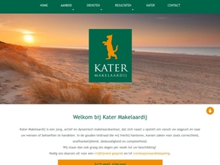 KATER MAKELAARDIJ AAN- EN VERKOOPBEMIDDELING & TAXATIES