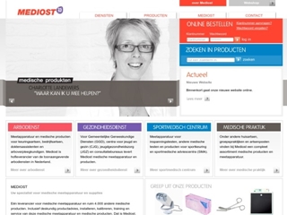 MEDIOST BV MEDISCHE PRODUKTEN