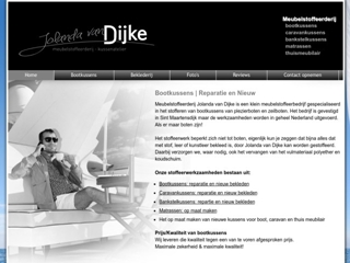 JOLANDA VAN DIJKE MEUBELSTOFFEERDERIJ