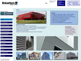 ROBERTSON NEDERLAND BV