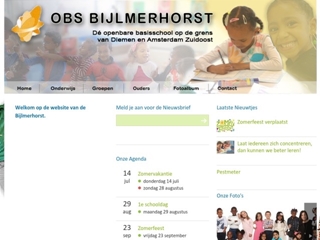 BIJLMERHORST OPENBARE BASISSCHOOL