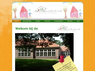 SPEULDERBRINK SCHOOL MET DE BIJBEL BASISSCHOOL